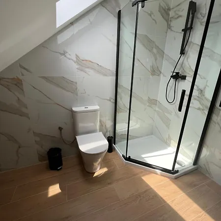 Ferienhaus Nowe Domki Zagiel Leba
